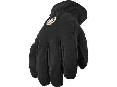 Hestra Windwool Merino Liner 5 Finger, black - Bild 3
