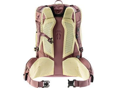 Deuter Trans Alpine Pro 26 SL, ashrose-desert - Bild 6