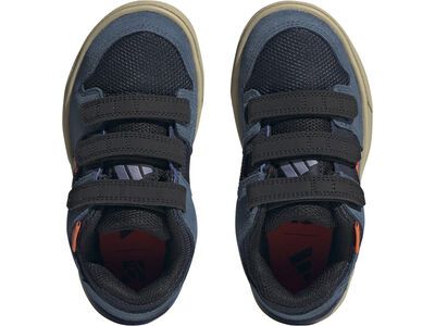 Five Ten Freerider Kids VCS, legend ink/wonder steel/impact orange - Bild 7