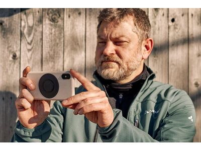 Fidlock Vacuum Uni Phone Patch, black - Bild 10