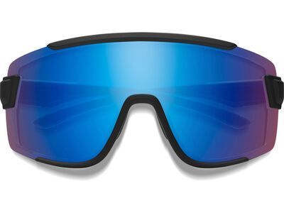 Smith Wildcat, ChromaPop Low Light Rose Blue Mirror / matte black - Bild 2