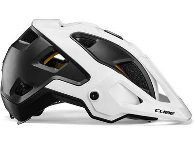 Cube Helm Strover, white´n´black - Bild 2