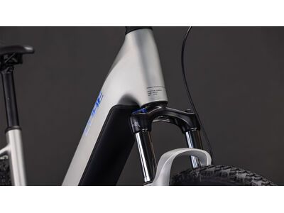 Cube Reaction Hybrid One 600 Easy Entry 27.5, sleekgrey´n´prism - Bild 7