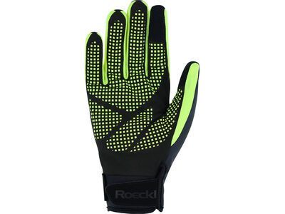Roeckl Rapallo, dress black/fluo yellow - Bild 2