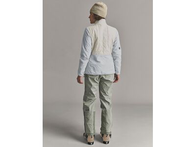 Ortovox Ortler Metawool 60 Rev Jacket W, white tea - Bild 9