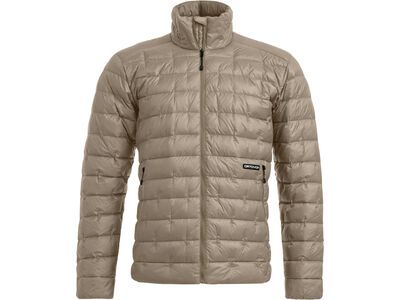 Ortovox DownWool 180 Jacket M, dark linen - Bild 1