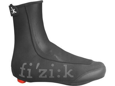 Fizik Überschuh Winter black/reflective