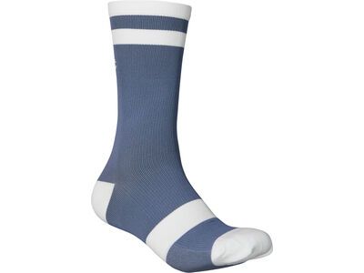 POC Lure MTB Sock Long, calcite blue/hydrogen white