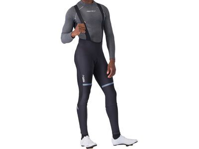 Castelli Polare 4 Bibtight, black