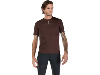 Fox Flexair Pro SS Jersey, cocoa - Bild 3