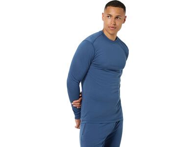 super.natural M Tundra175 LS, ocean blue - Bild 5