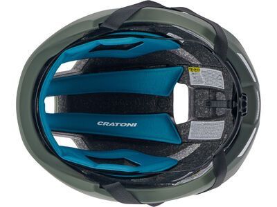 Cratoni Gravoq, khaki matt - Bild 5