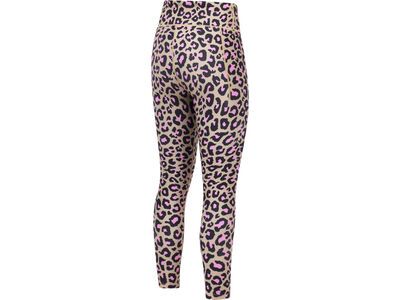 Eivy Pocket Tights, pink leopard - Bild 2