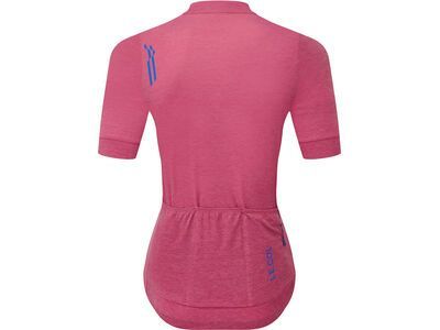 Le Col Womens ARC Merino Jersey, grape - Bild 2