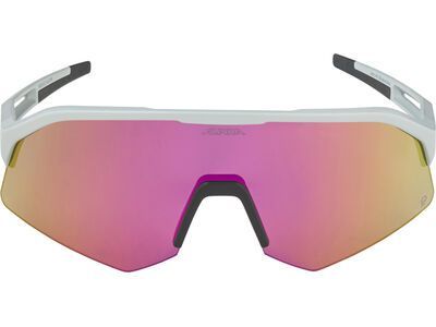Alpina Sonic HR Q, Pink I Pink Mirror / smoke-grey matt - Bild 2