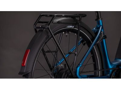 Cube Supreme Hybrid Deluxe Pro 600 Easy Entry 28, electricblue´n´chrome - Bild 5