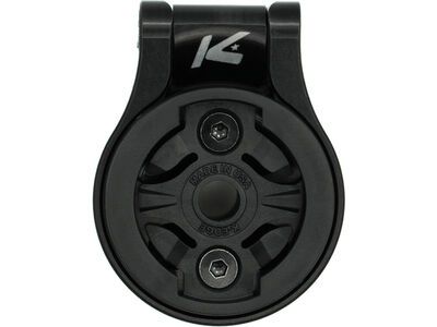 K-Edge Race Stem Mount Garmin + Top Cap, black - Bild 3