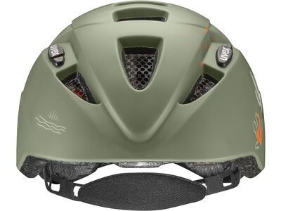 uvex kid 2 cc, sage green dino matt - Bild 2