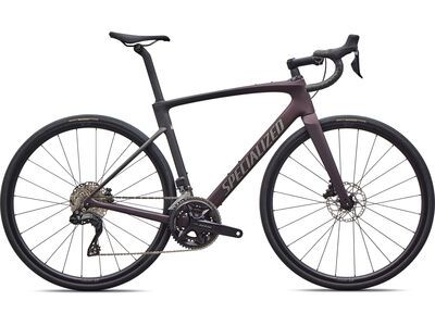 Specialized Roubaix SL8 Comp Shimano 105 Di2, satin solidity metallic - Bild 1