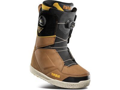 Thirtytwo Lashed Double Boa brown/black 2021