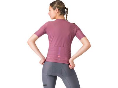 Castelli Premio Evo W Jersey, deep purple - Bild 3