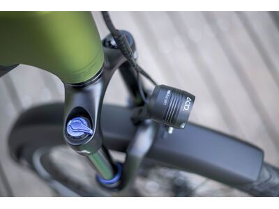 Cube Touring Hybrid Pro 800 Easy Entry, goldenlime´n´black - Bild 8