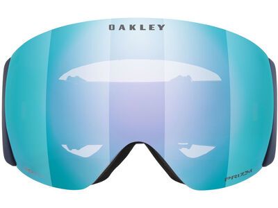 Oakley Flight Deck Pro L, Prizm Snow Sapphire Iridium & Prizm Snow Iced Iridium / stonewash mtn - Bild 3