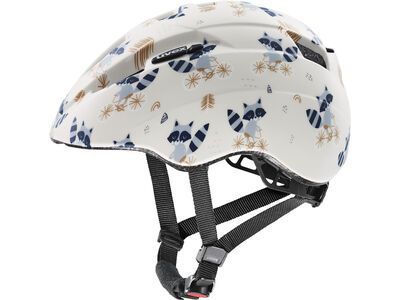 uvex kid 2 cc raccoon matt