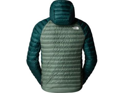 The North Face Men’s Bettaforca LT Down Hoodie, duck green/deep nori - Bild 2