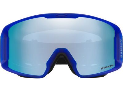 Oakley Line Miner M, Prizm Snow Sapphire Iridium / crystal blue cell - Bild 4
