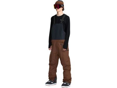 Volcom Rain Gore-Tex Bib Overall, brown - Bild 3