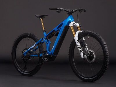 Cube Stereo Hybrid One77 HPC AT 800, actionteam - Bild 2