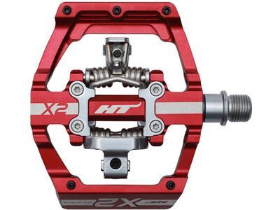 HT Components X2 red