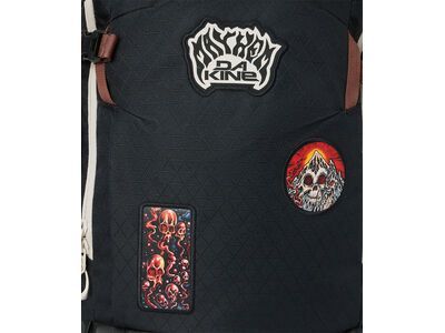 Dakine Heli 2.0 Pro 26L X Mayhem Marron - Bild 3