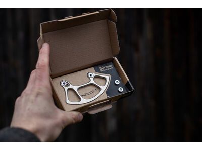 OAK Components Grown Bashguard 30T-34T ISCG 05, raw - Bild 3