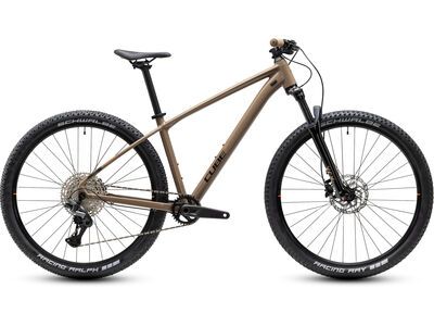 Cube Aim SLT 27.5 cappuccino´n´black