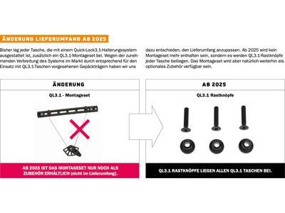 ORTLIEB Back-Roller Urban QL3.1, ink - Bild 10