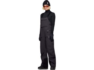 Norrona tamok dri3 Bibs W's, caviar black - Bild 5