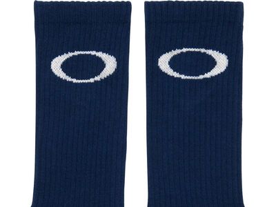 Oakley Ellipse Crew Sock, abyss/white - Bild 4