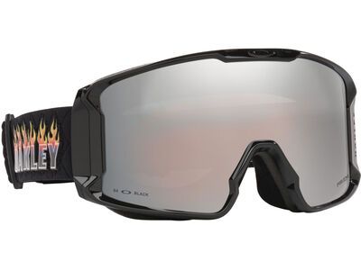 Oakley Line Miner M Rene Rinnekangas Sign., Prizm Snow Black Iridium - Bild 12