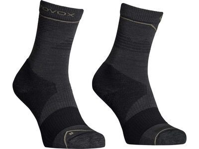 Ortovox Alpine Pro Comp Mid Socks M black raven