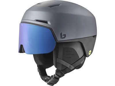 Bollé X-Fusion MIPS Photochromic Blue / titanium black matte