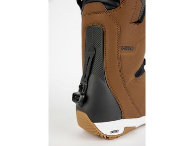Nitro Profile TLS Step On, brown - Bild 13