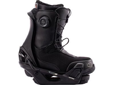 Nitro Step-On Women's, black - Bild 5