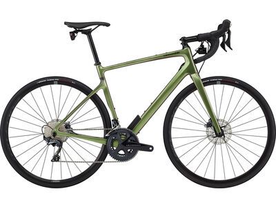 Cannondale Synapse Carbon 2 RL, beetle green