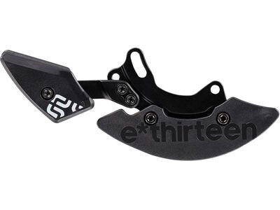 e*thirteen Vario Chainguide Downhill - Lower Only w/ Bash & Lower Roller, black