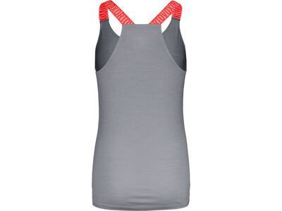 Ortovox 150 Merino Essential Top W, grey blend - Bild 2