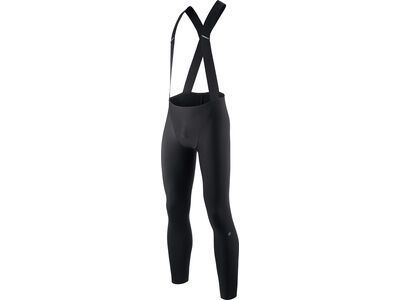 Assos Endurance Thermobooster Bib Tights S11 No Insert, black series - Bild 4