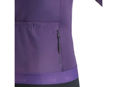 Sportful SRK W Jersey Long Sleeve, galactic purple - Bild 7
