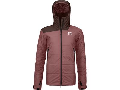 Ortovox Swisswool Zinal Jacket W chestnut